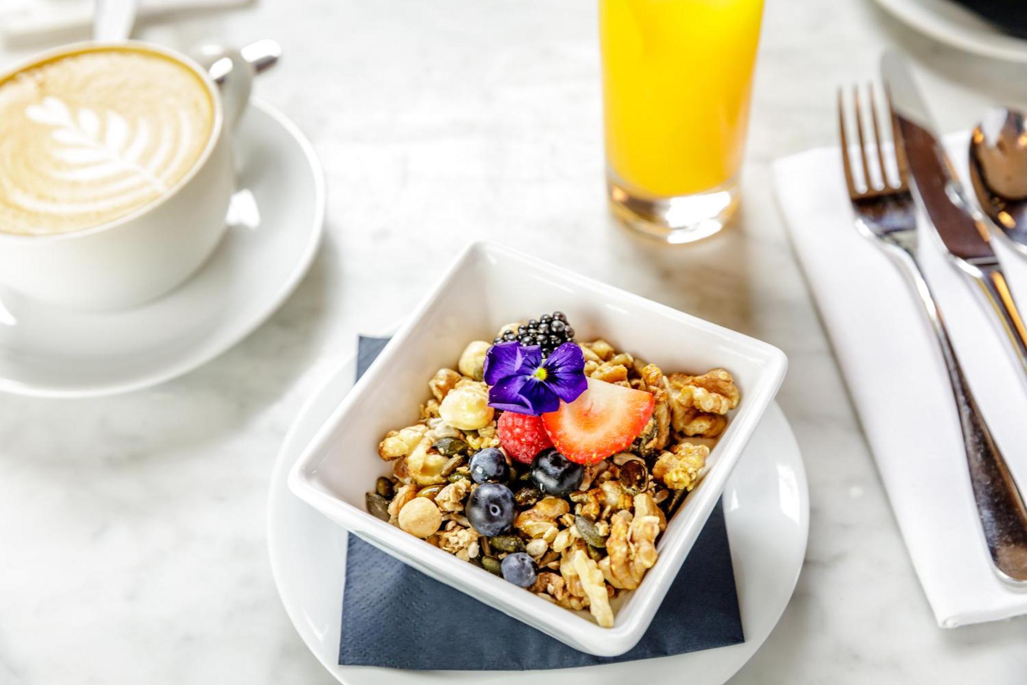 The Edinburgh Grand, A Luxury Collection Hotel, Edinburgh — Fotos 1